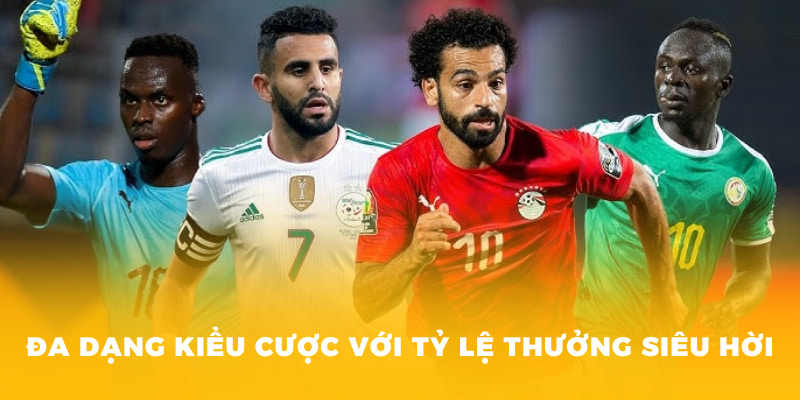 Giới Thiệu Sảnh IMSports - Sân Chơi Uy Tín Của Cao Thủ 2025 4 Đa dạng kiểu cược với tỷ lệ thưởng siêu hời