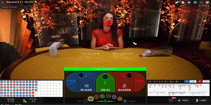 Cách Chơi Baccarat Hiệu Quả Tại FM88 Dễ Dàng Hơn Bao Giờ Hết 4 FM88 là địa điểm uy tín cho trải nghiệm baccarat