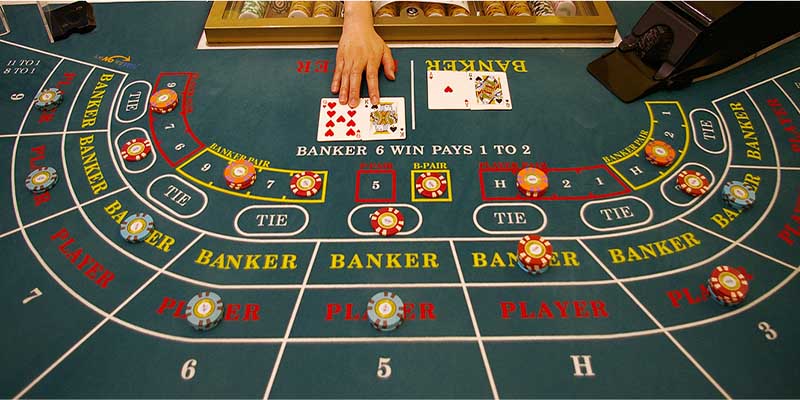 Cách Chơi Baccarat Hiệu Quả Tại FM88 Dễ Dàng Hơn Bao Giờ Hết 2 Hướng dẫn cách chơi baccarat