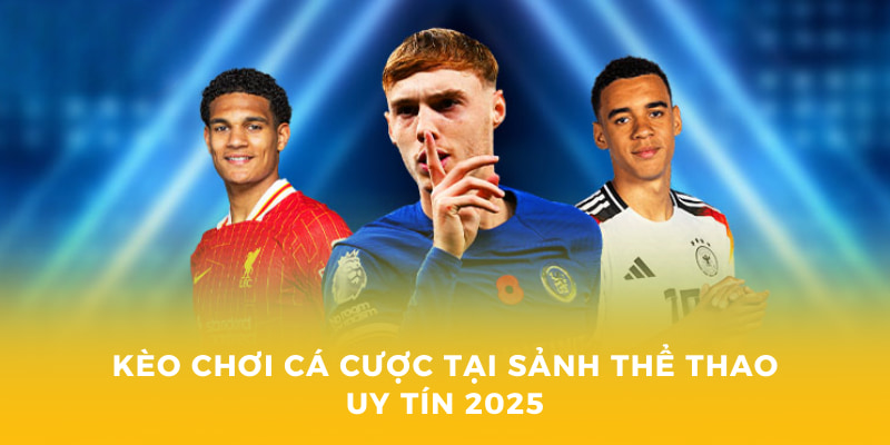 Cá Cược Sảnh SABA Sports - Thể Thao FM88 Xứng Tầm Quốc Tế 4 Kèo chơi cá cược tại sảnh thể thao uy tín 2025