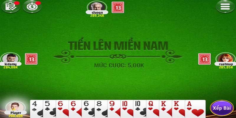 Cách Chơi Tiến Lên Miền Nam Thắng Liên Tiếp Cùng FM88 2 Lý giải cách chơi Tiến lên miền Nam