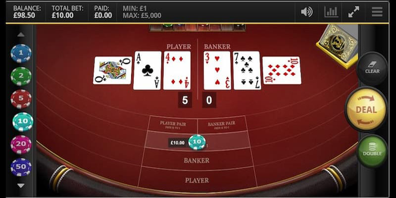 Cách Chơi Baccarat Hiệu Quả Tại FM88 Dễ Dàng Hơn Bao Giờ Hết 3 Mẹo chơi baccarat cực chuẩn