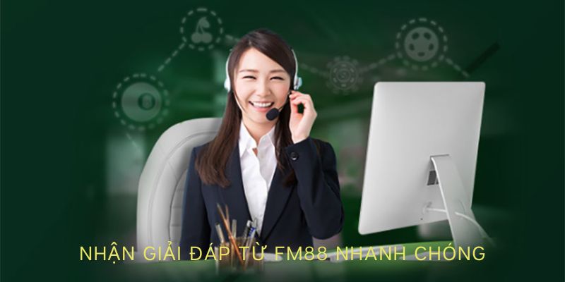 Phương Thức Liên Hệ FM88 - Tiết Lộ 4 Cách Kết Nối Cực Nhanh 3 Liên hệ đến đơn vị cá cược FM88 đơn giản thông qua điện thoại