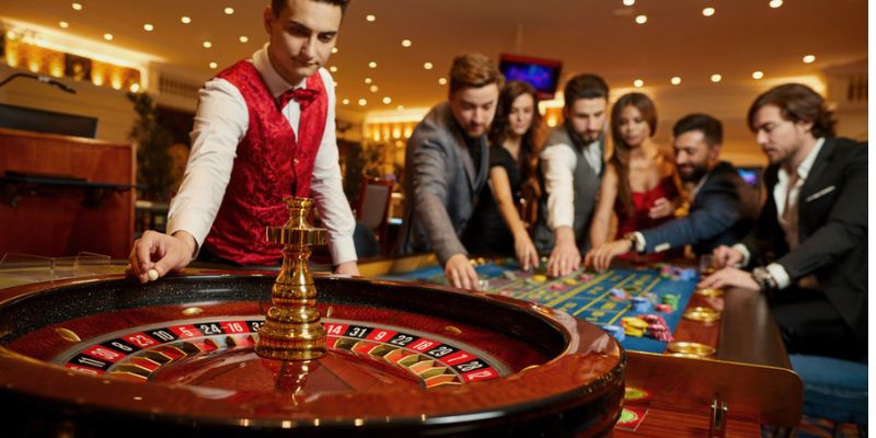 Đắm Chìm Trong Bàn Quay Roulette Nhận Trải Nghiệm Đỉnh Cao 3 Quy tắc cá cược roulette siêu cuốn cho newbie